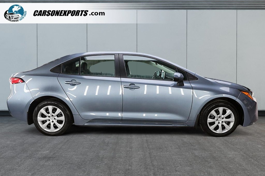 2021 Toyota Corolla LE LOW KM! FINANCING AVAILABLE-3