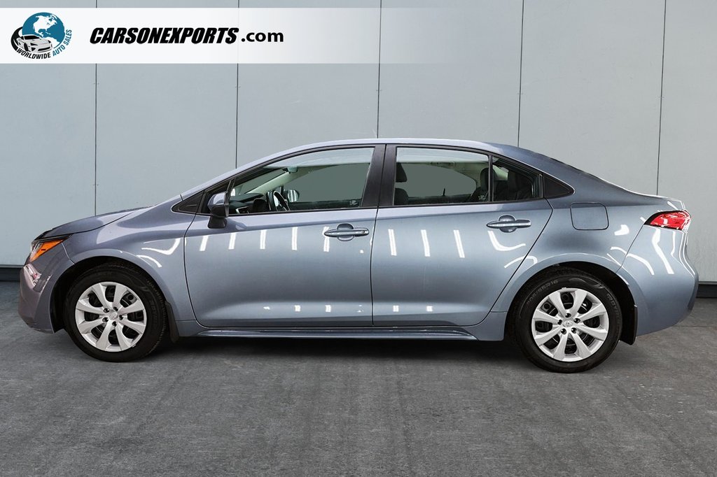 2021 Toyota Corolla LE LOW KM! FINANCING AVAILABLE-6