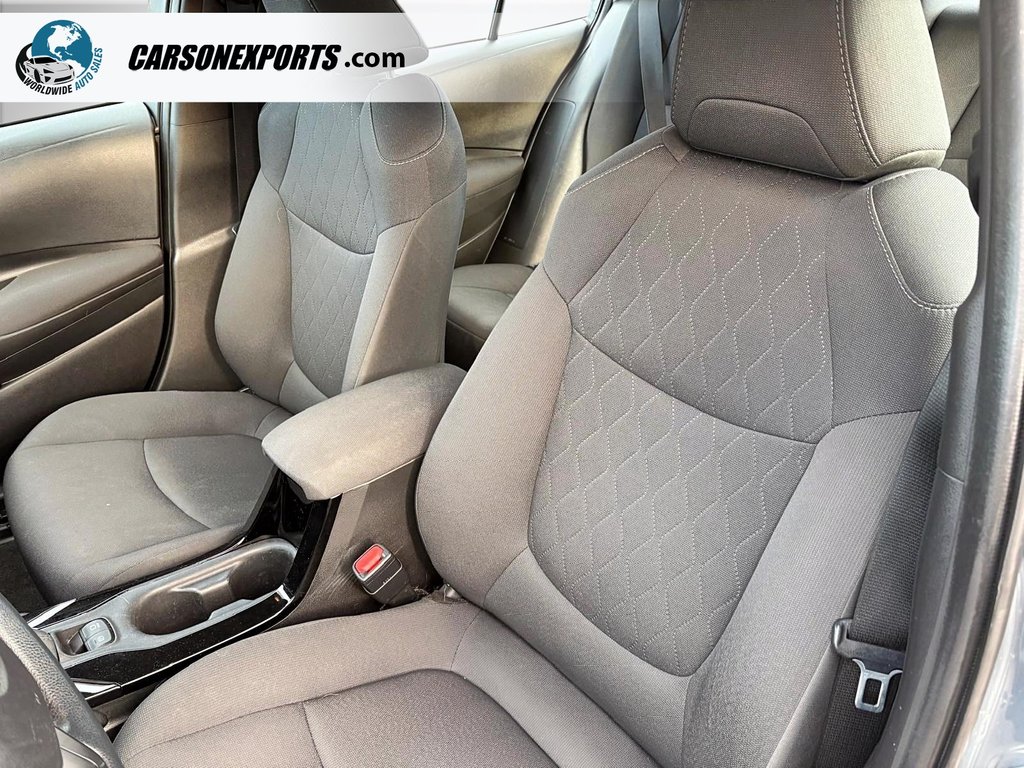 2021 Toyota Corolla LE LOW KM! FINANCING AVAILABLE-7