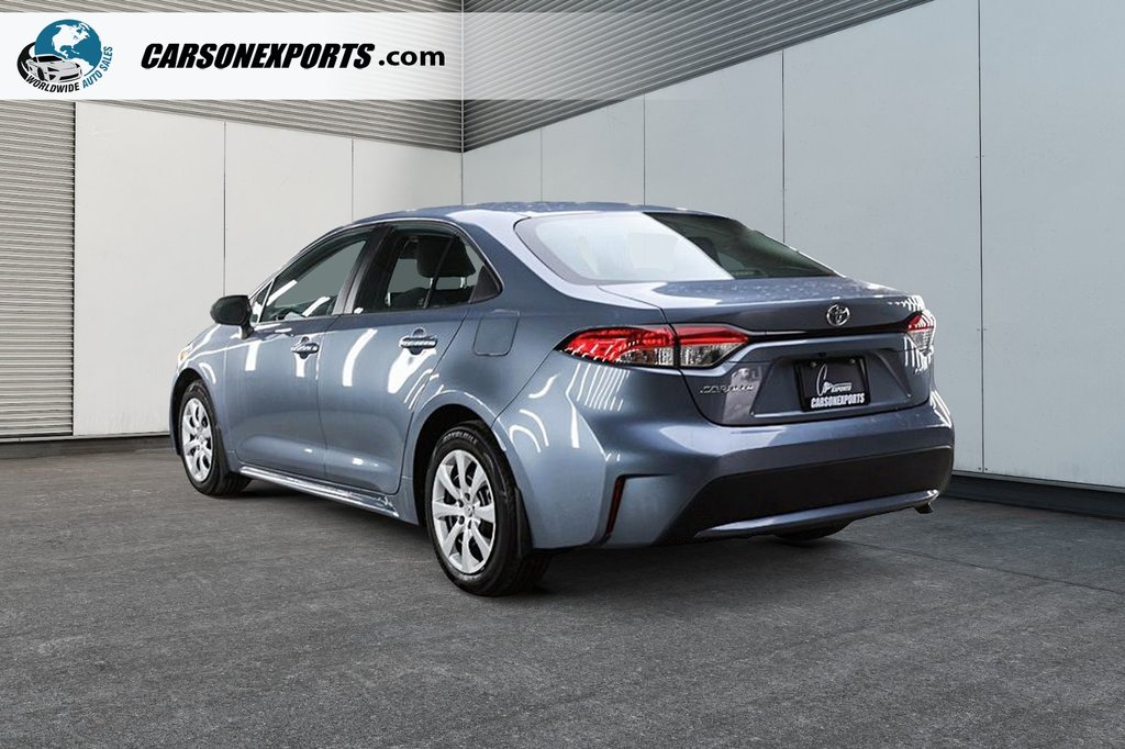 2021 Toyota Corolla LE LOW KM! FINANCING AVAILABLE-5
