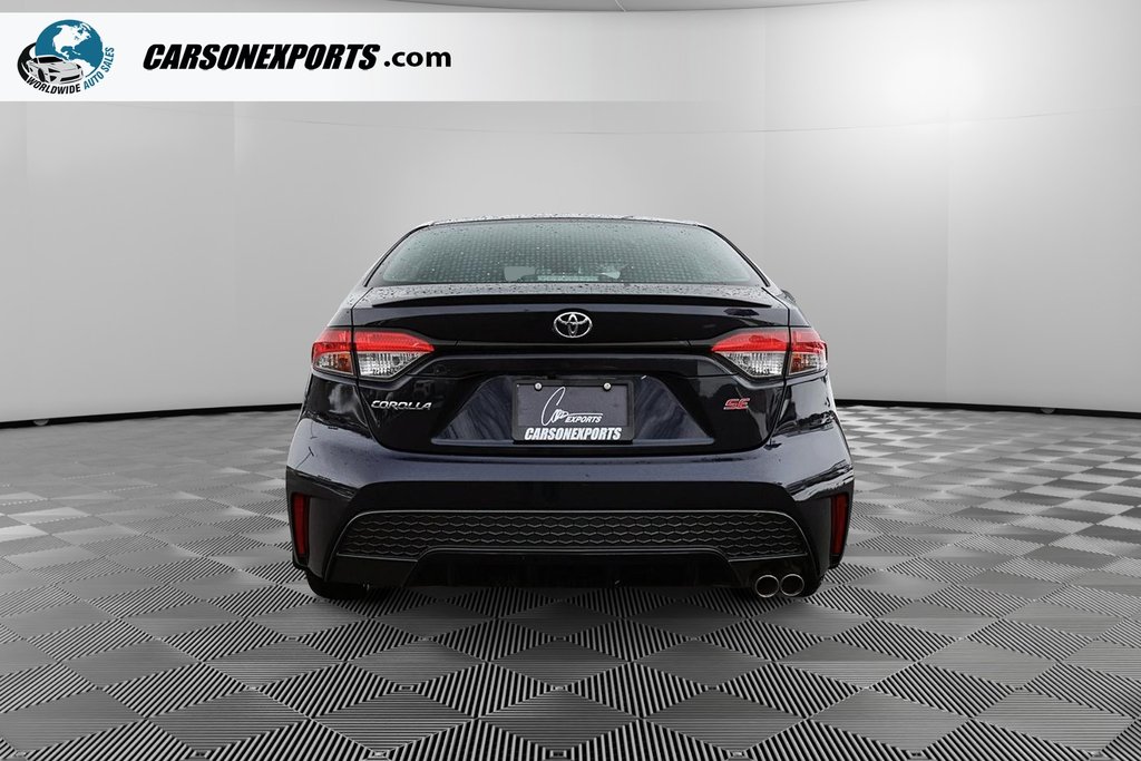 2021 Toyota Corolla SE FINANCE NOW!-5