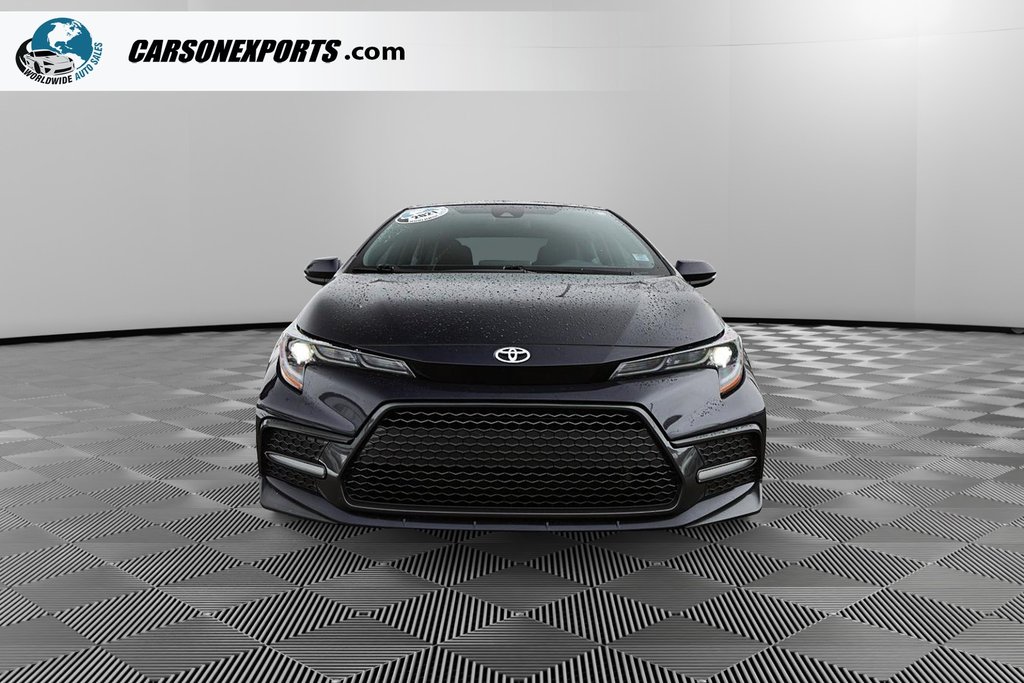 2021 Toyota Corolla SE FINANCE NOW!-1