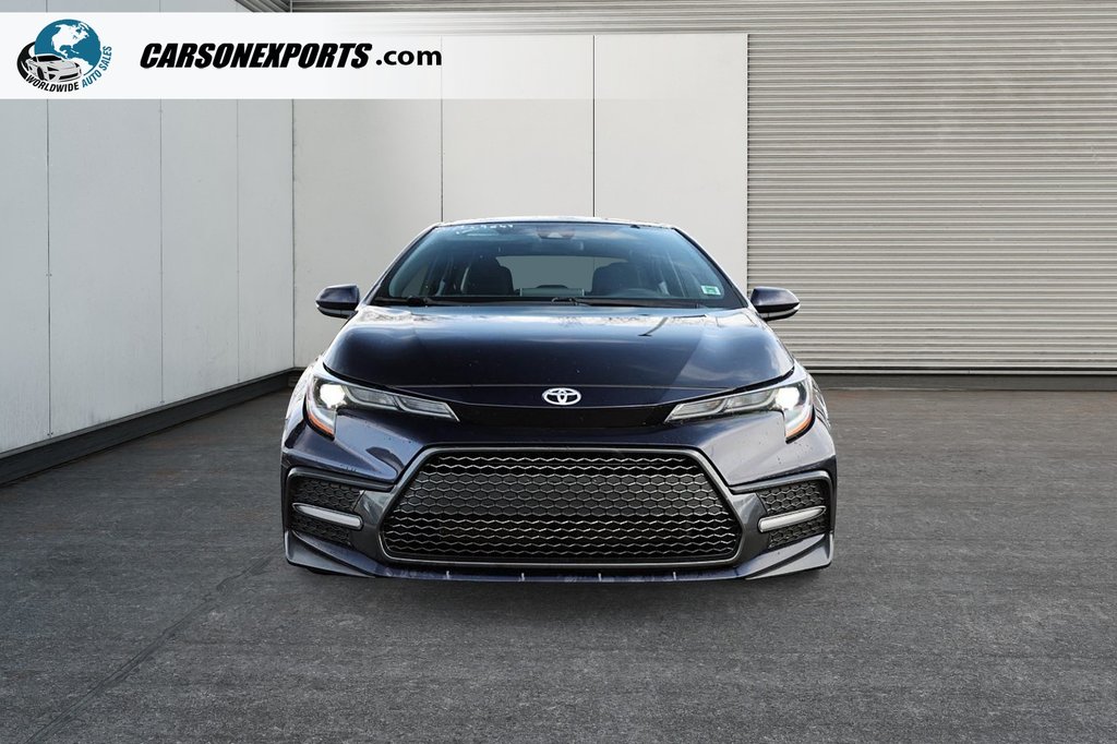 2021 Toyota Corolla SE FINANCE NOW!-1