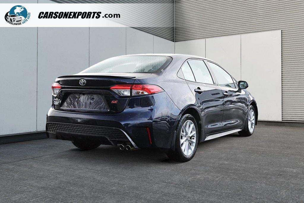 2021 Toyota Corolla SE FINANCE NOW!-4