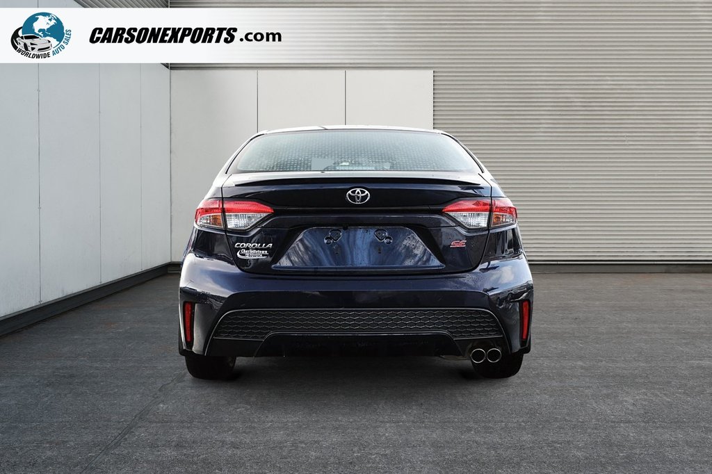2021 Toyota Corolla SE FINANCE NOW!-5