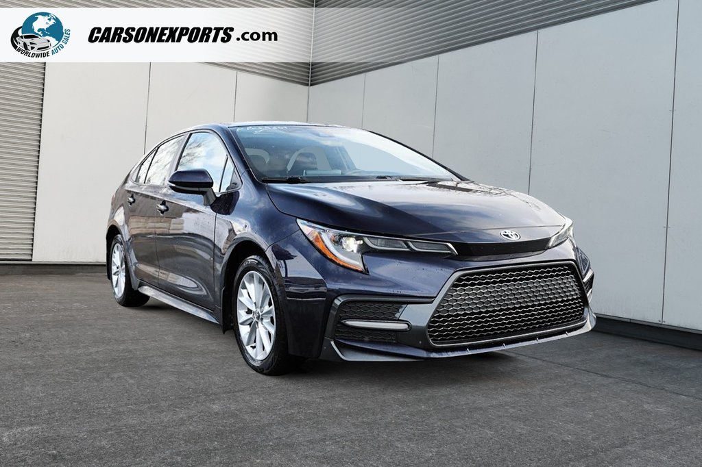 2021 Toyota Corolla SE FINANCE NOW!-2