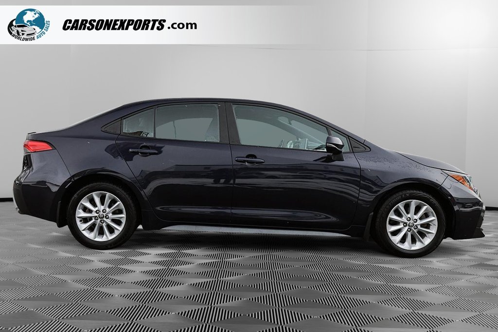 2021 Toyota Corolla SE FINANCE NOW!-3