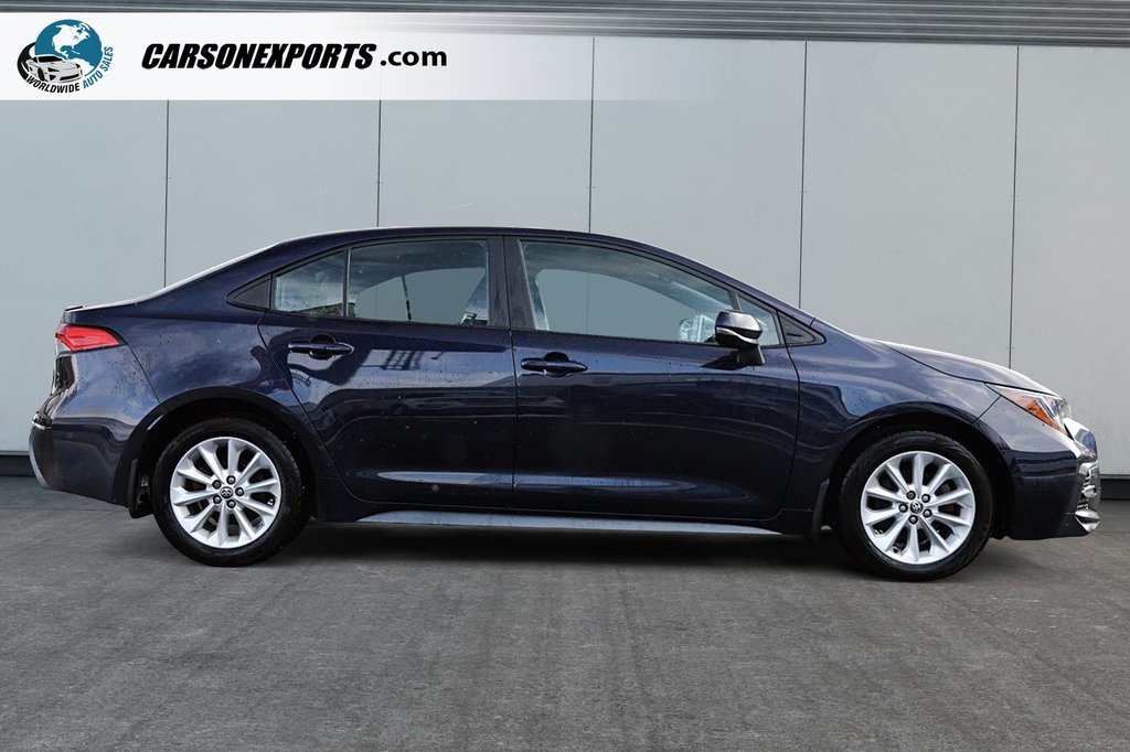 2021 Toyota Corolla SE FINANCE NOW!-3