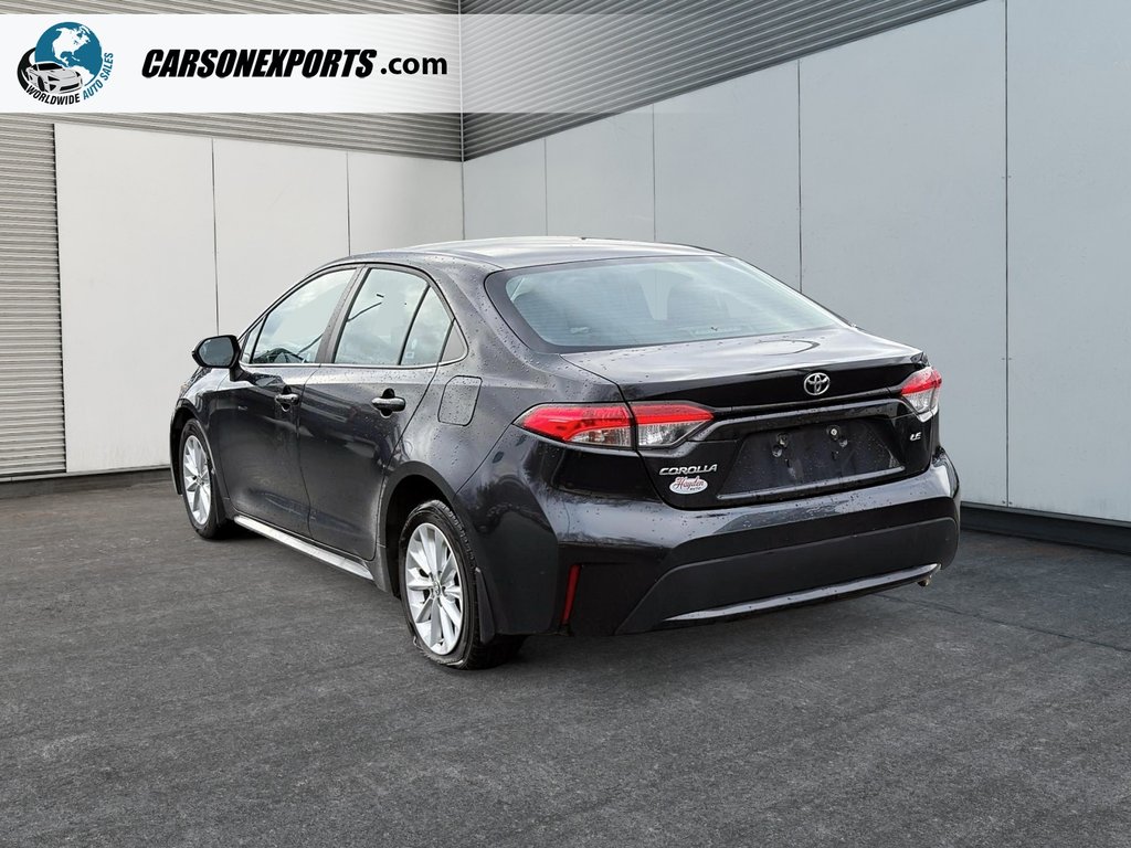 2022 Toyota Corolla LE GREAT BUY! FINANCE TODAY-3