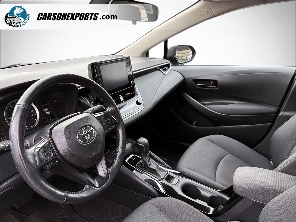 2022 Toyota Corolla LE GREAT BUY! FINANCE TODAY-5