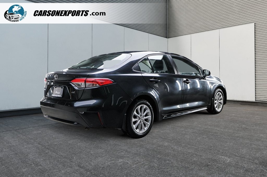 2022 Toyota Corolla LE GREAT BUY! FINANCE TODAY-4