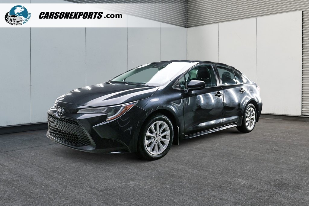 2022 Toyota Corolla LE GREAT BUY! FINANCE TODAY-0