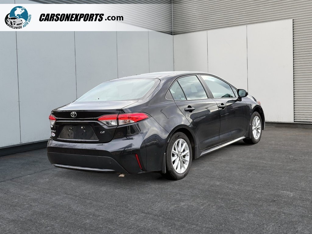 2022 Toyota Corolla LE GREAT BUY! FINANCE TODAY-2