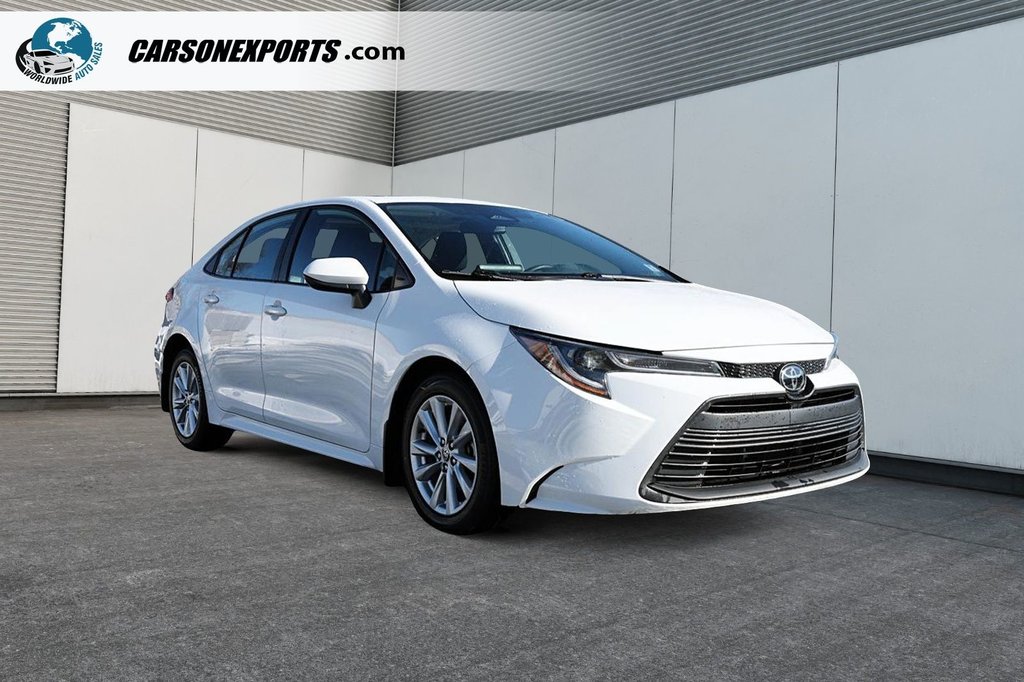 2023 Toyota Corolla LE LOW PAYMENTS OAC CALL TODAY!-2