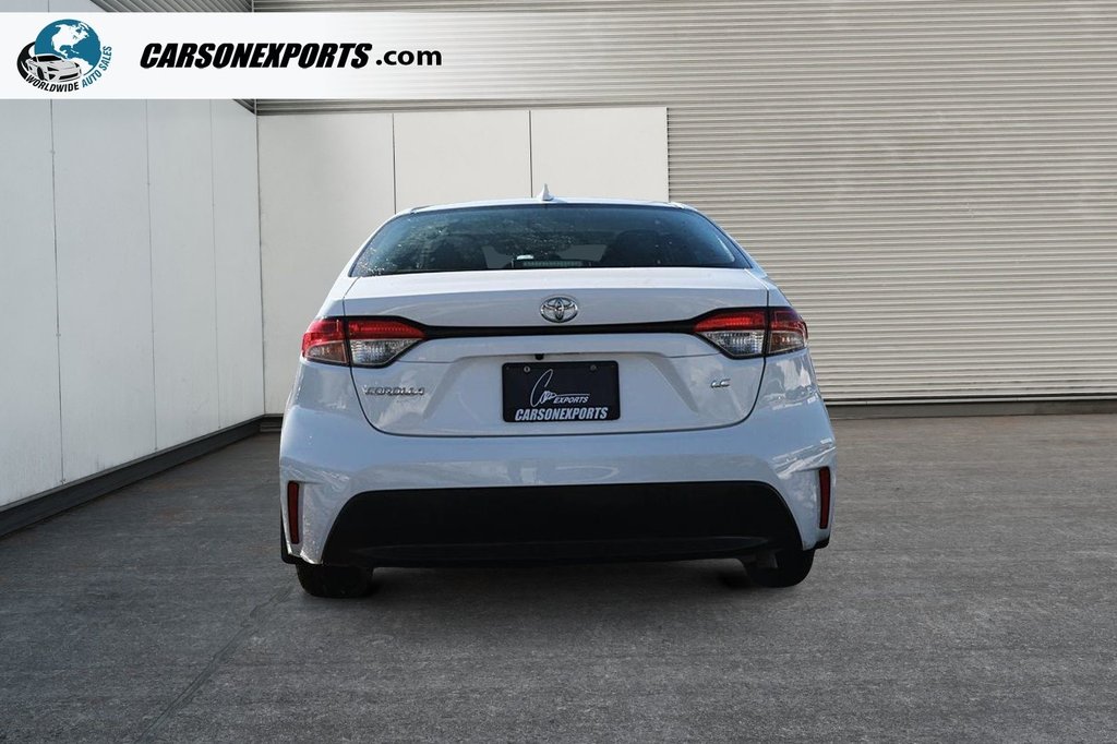 2023 Toyota Corolla LE LOW PAYMENTS OAC CALL TODAY!-5