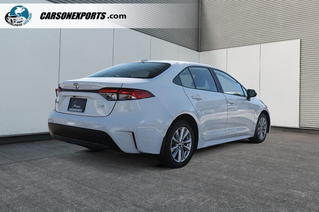 2023 Toyota Corolla LE LOW PAYMENTS OAC CALL TODAY!-4