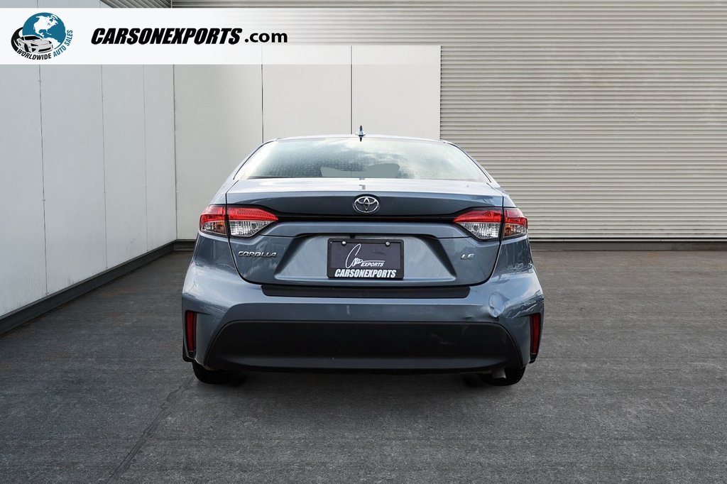 2023 Toyota Corolla LE FINANCE TODAY! LOW KM-5