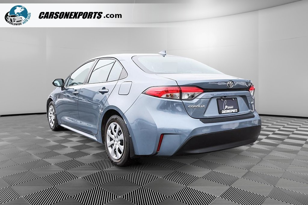 2023 Toyota Corolla LE FINANCE TODAY! LOW KM-6