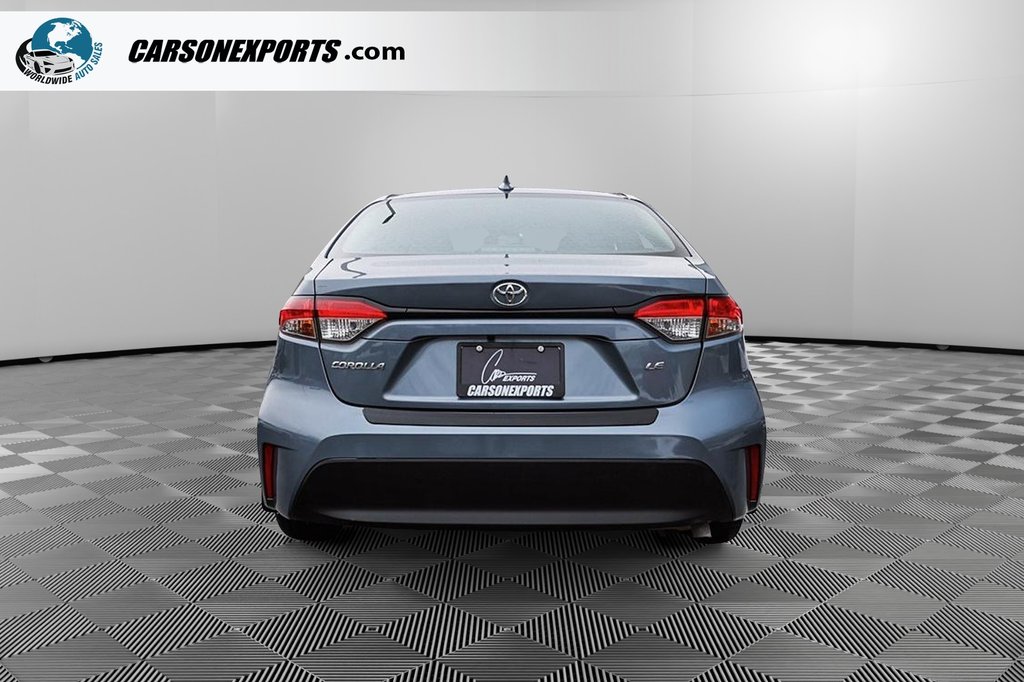 2023 Toyota Corolla LE FINANCE TODAY! LOW KM-5