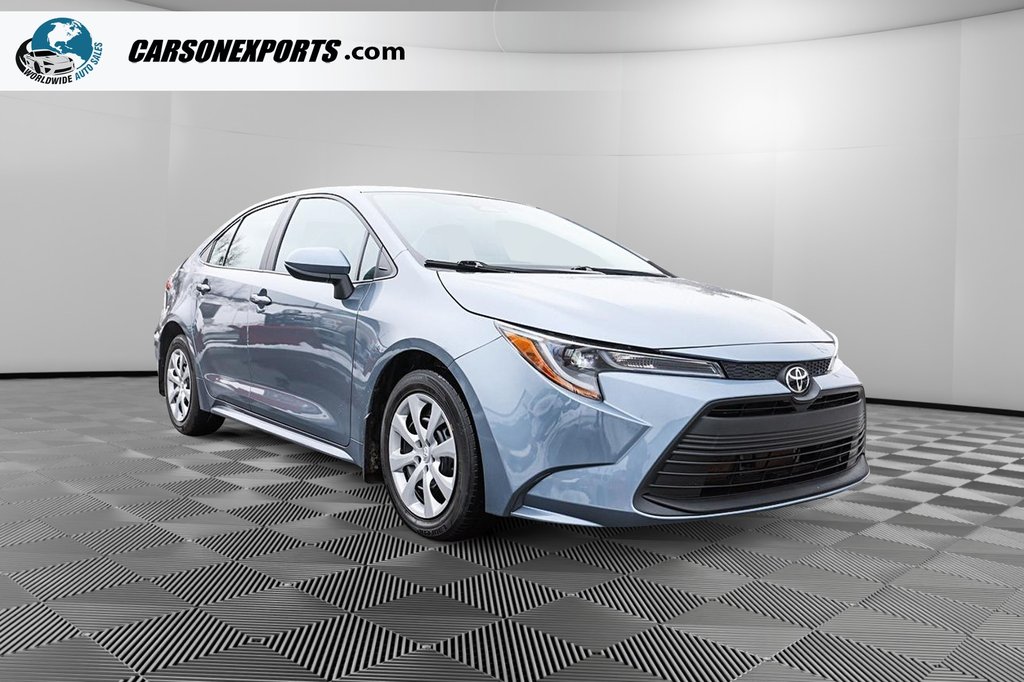 2023 Toyota Corolla LE FINANCE TODAY! LOW KM-2
