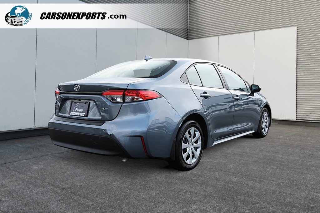 2023 Toyota Corolla LE FINANCE TODAY! LOW KM-4