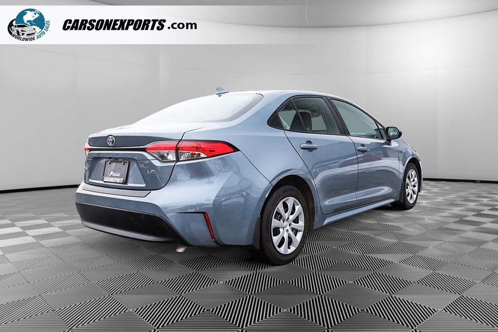 2023 Toyota Corolla LE FINANCE TODAY! LOW KM-4