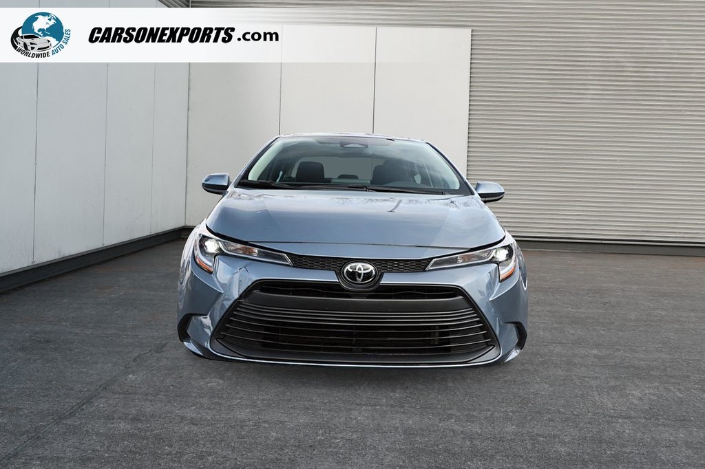 2023 Toyota Corolla LE FINANCE TODAY! LOW KM-1