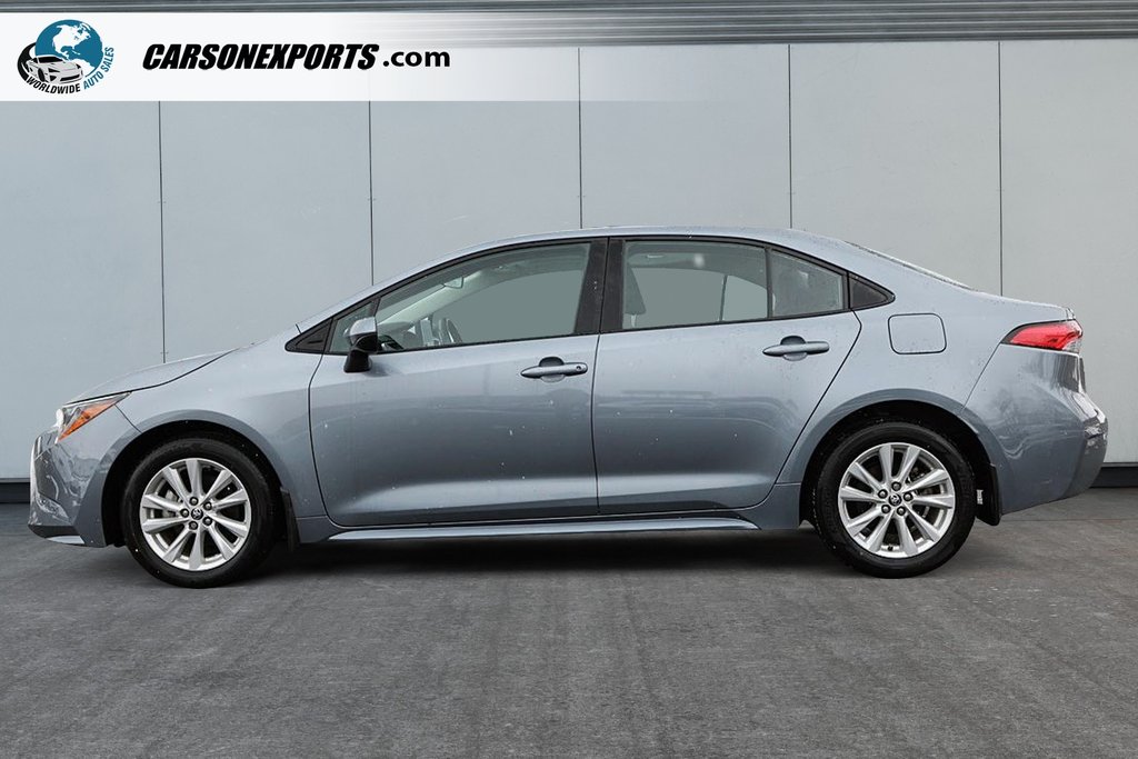 2023 Toyota Corolla LE-7