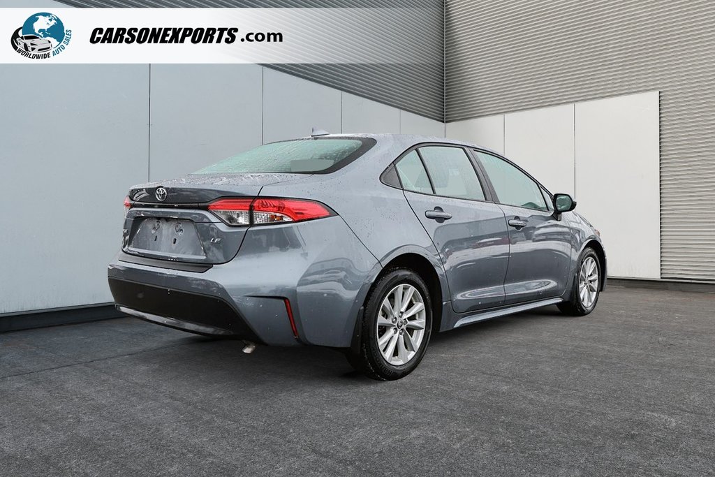 2023 Toyota Corolla LE-4