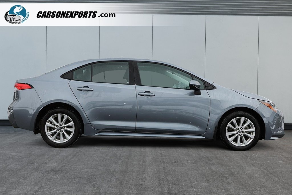 2023 Toyota Corolla LE-3