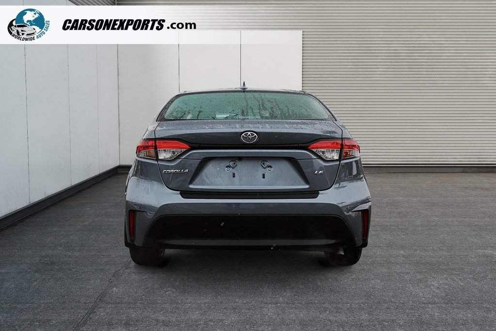 2023 Toyota Corolla LE-5