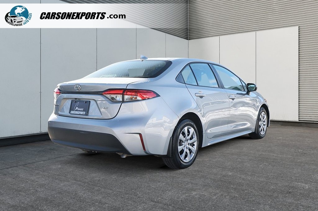 2024 Toyota Corolla LE 11,000KM! LOW PAYMENT OAC APPLY TODAY-4