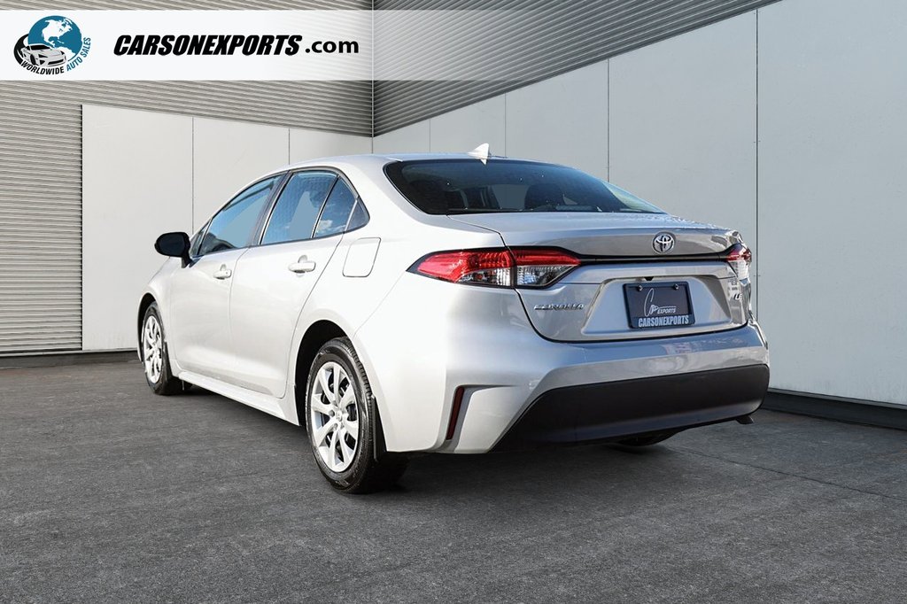 2024 Toyota Corolla LE 11,000KM! LOW PAYMENT OAC APPLY TODAY-6