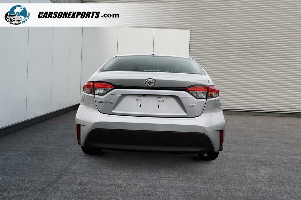 2024 Toyota Corolla LE FINANCING AVAILABLE TODAY!-5