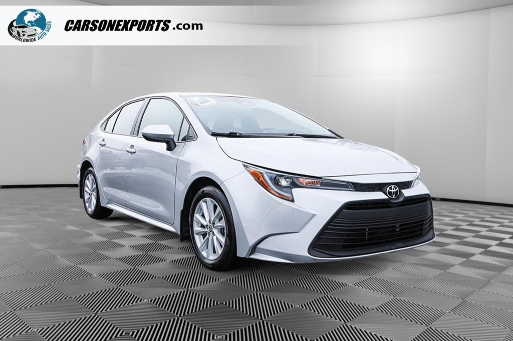 2024 Toyota Corolla LE FINANCING AVAILABLE TODAY!-2
