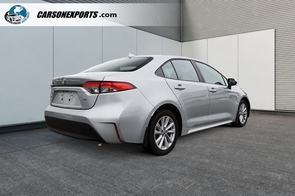 2024 Toyota Corolla LE FINANCING AVAILABLE TODAY!-4