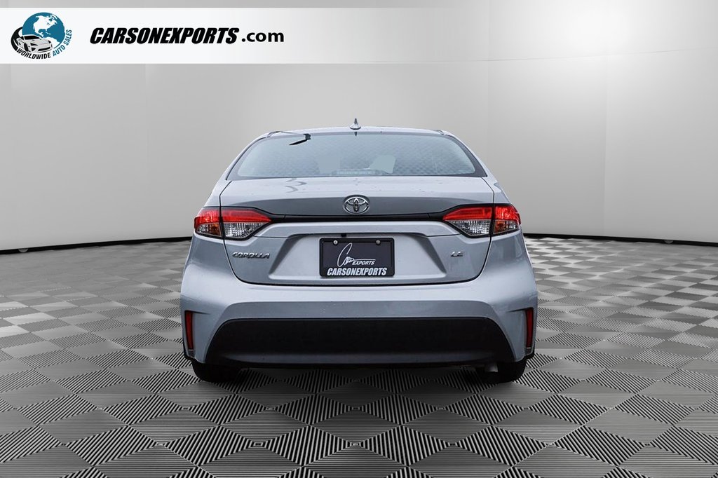 2024 Toyota Corolla LE FINANCING AVAILABLE TODAY!-5