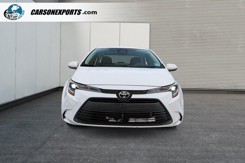 2024 Toyota Corolla LE-1