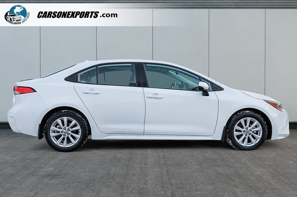 2024 Toyota Corolla LE-3