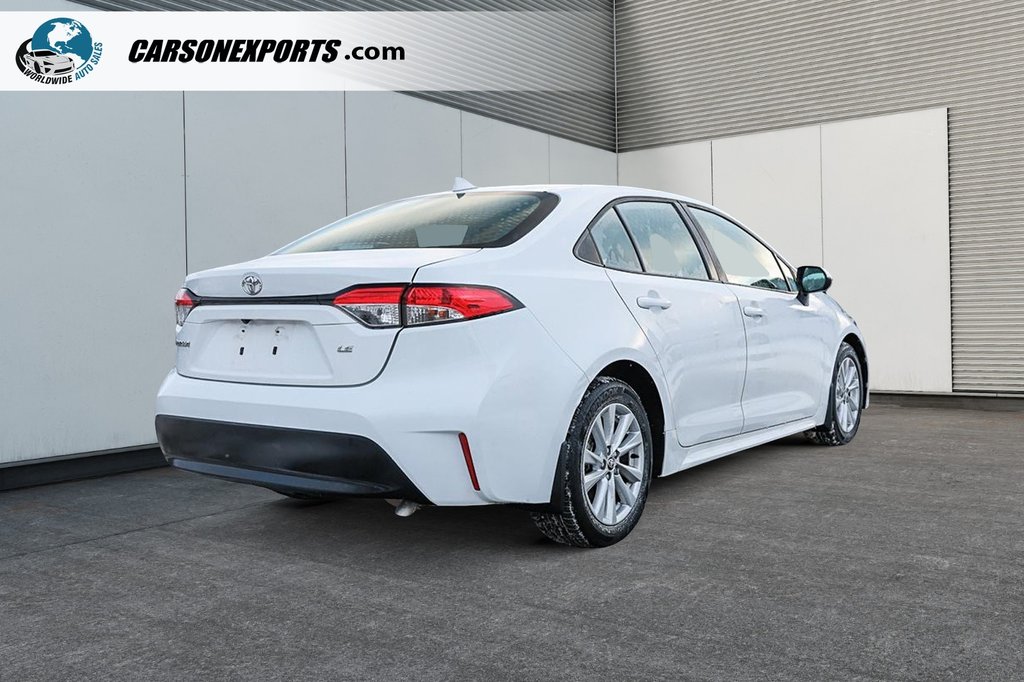 2024 Toyota Corolla LE-4