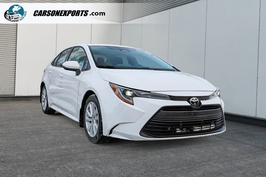 2024 Toyota Corolla LE-2