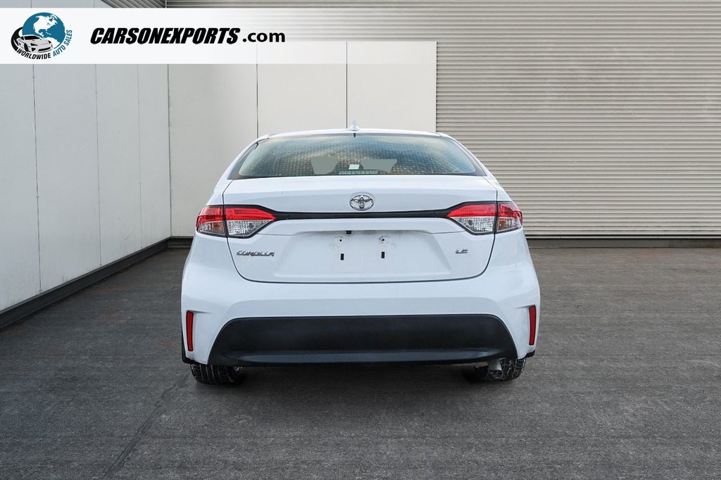 2024 Toyota Corolla LE-5