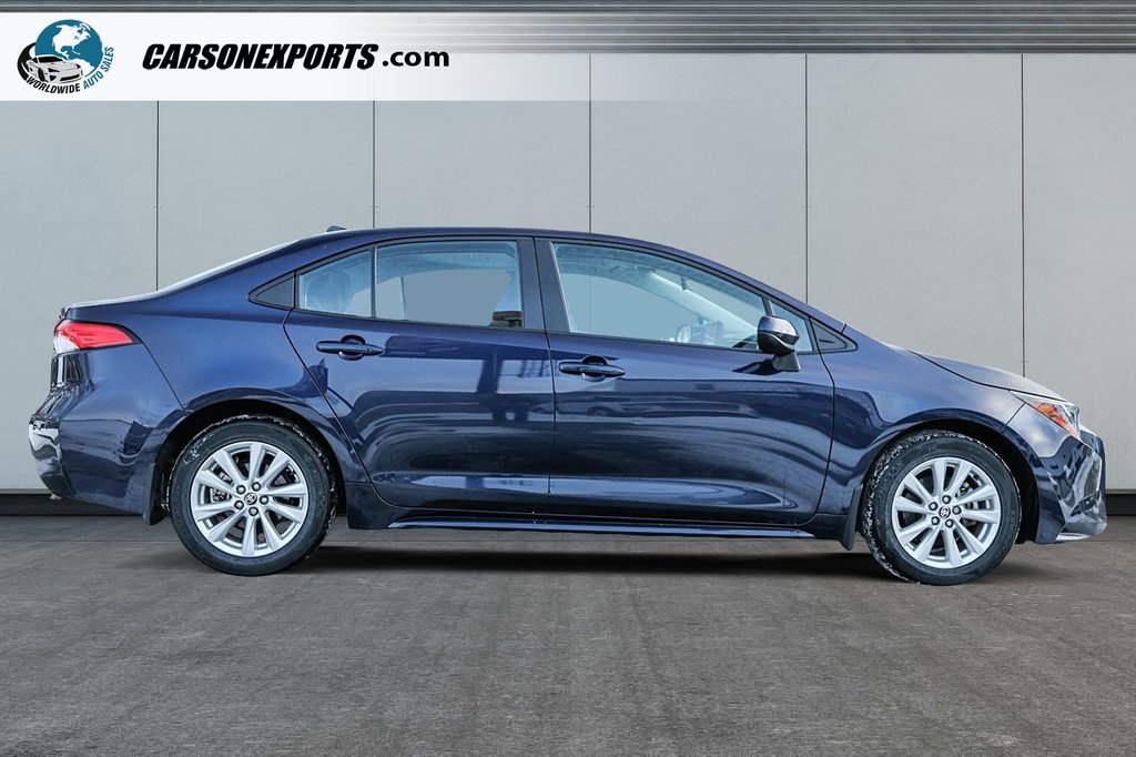 2024 Toyota Corolla LE-3