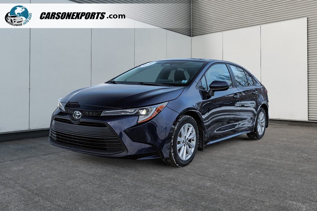 2024 Toyota Corolla LE-0