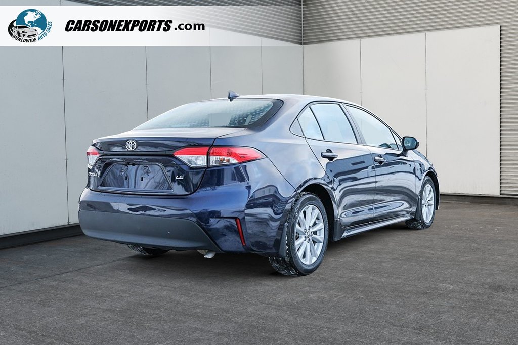 2024 Toyota Corolla LE-4