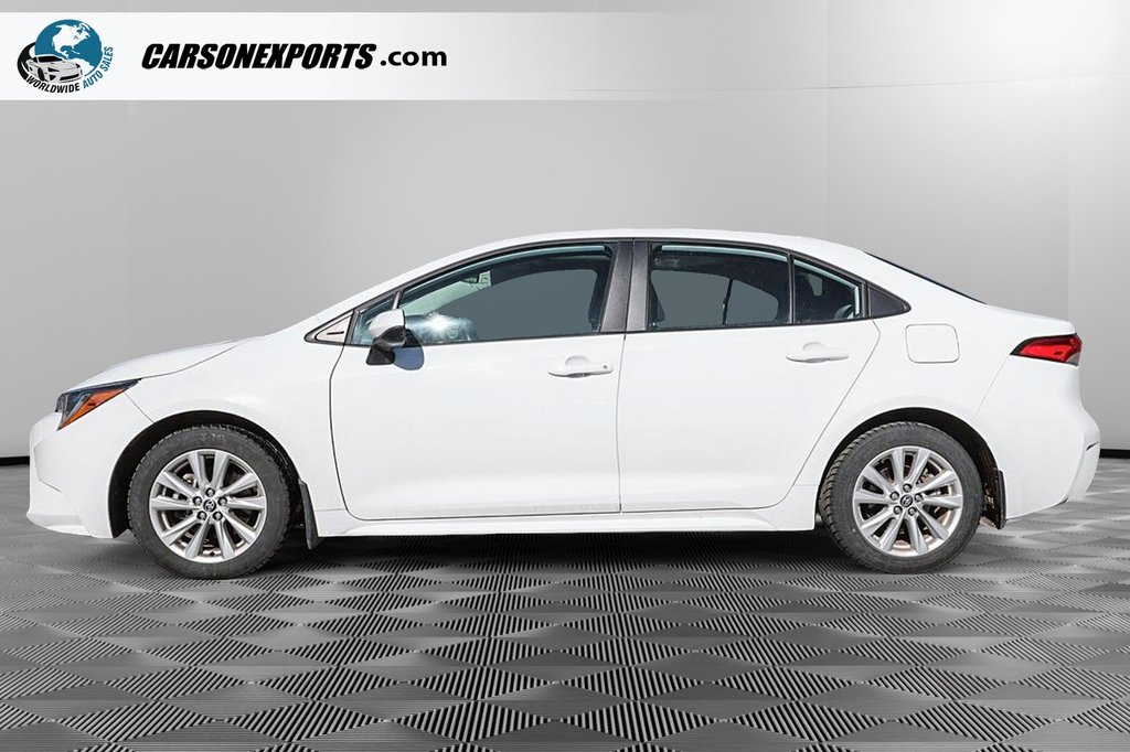 2024 Toyota Corolla LE LOW PAYMENTS OAC!-7