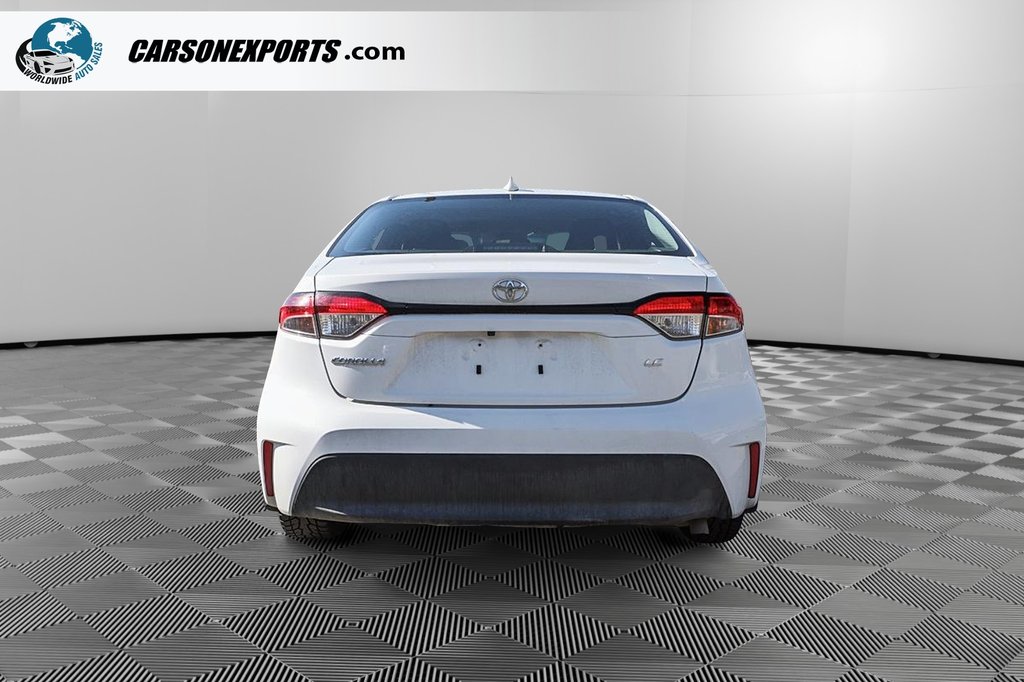 2024 Toyota Corolla LE LOW PAYMENTS OAC!-5