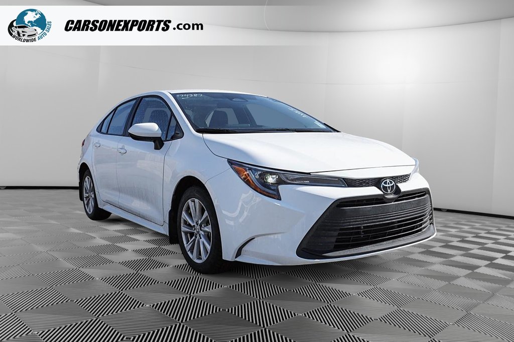2024 Toyota Corolla LE LOW PAYMENTS OAC!-2