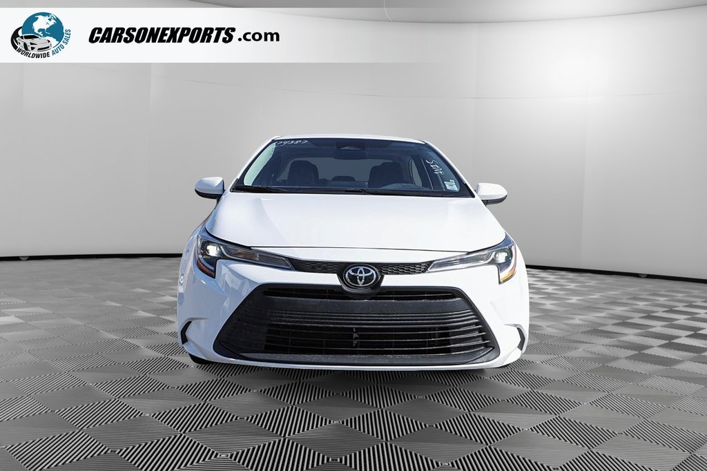 2024 Toyota Corolla LE LOW PAYMENTS OAC!-1