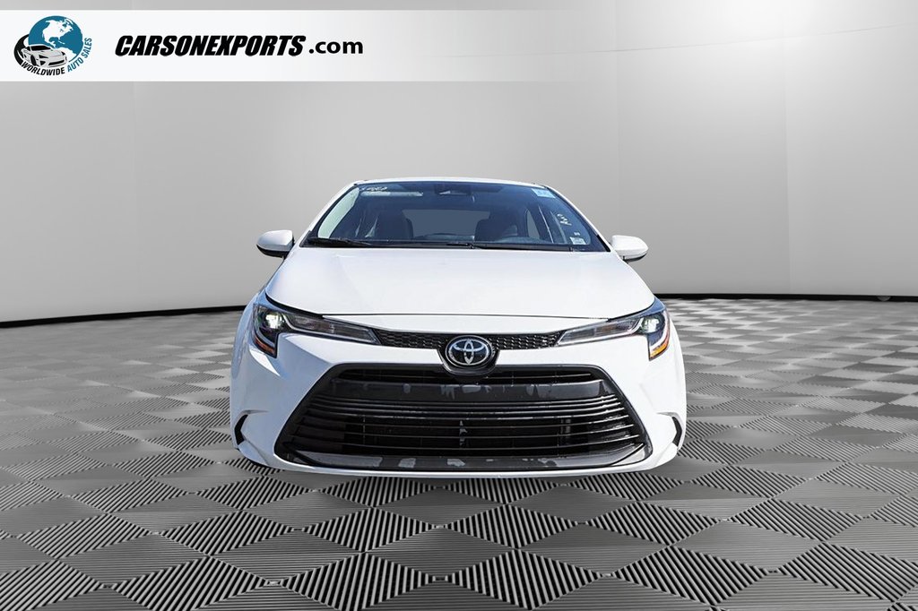 2024 Toyota Corolla LE GREAT ON FUEL! FINANCE TODAY-1